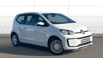 Volkswagen Up 1.0 65PS Up 3dr Petrol Hatchback
